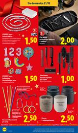 Volantino Lidl settimana 52 Pagina 30