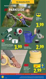 Volantino Lidl settimana 52 Pagina 34