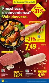 Volantino Lidl settimana 52 Pagina 4