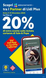 Volantino Lidl settimana 52 Pagina 45