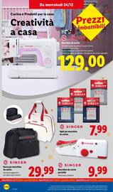 Volantino Lidl settimana 52 Pagina 48
