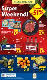 Volantino Lidl settimana 52 Pagina 54