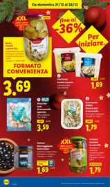 Volantino Lidl settimana 52 Pagina 8