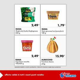 Volantino Iper Tosano settimana 51 Pagina 1