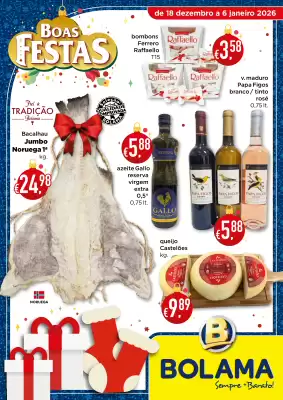 Folheto Bolama (válido até 6-01)