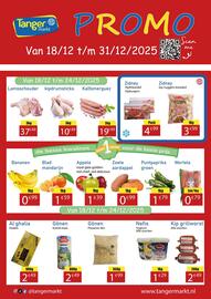 Tanger Markt folder Pagina 1