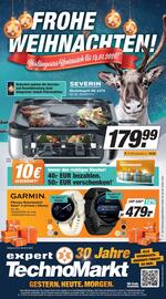 Expert Technomarkt Prospekt woche 51 Seite 1