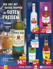 Netto Marken-Discount Prospekt woche 52 Seite 22