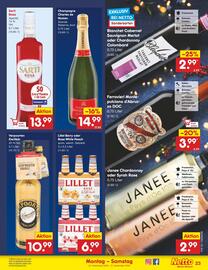 Netto Marken-Discount Prospekt woche 52 Seite 23