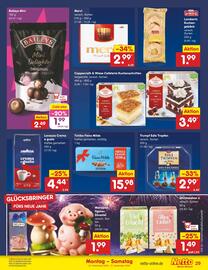 Netto Marken-Discount Prospekt woche 52 Seite 29