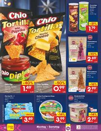 Netto Marken-Discount Prospekt woche 52 Seite 30