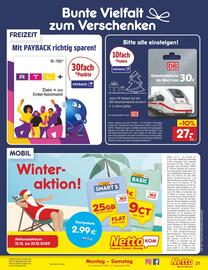 Netto Marken-Discount Prospekt woche 52 Seite 31