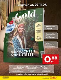 Netto Marken-Discount Prospekt woche 52 Seite 33