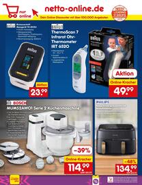 Netto Marken-Discount Prospekt woche 52 Seite 50