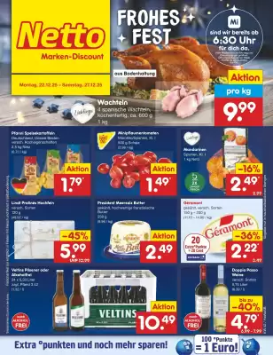 Netto Marken-Discount Prospekt (gültig bis 27-12)