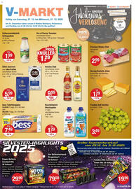 V Markt Prospekt Seite 1