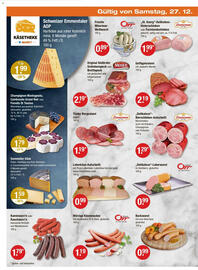 V Markt Prospekt Seite 2