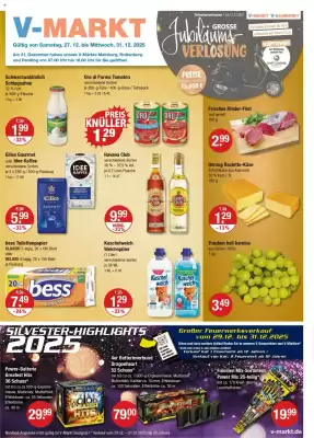 V Markt Prospekt (gültig bis 31-12)