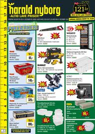 Harald Nyborg tilbudsavis uge 51 Side 1