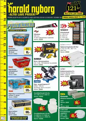 Harald Nyborg tilbudsavis (gælder indtil 25-12)