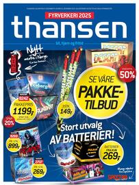 Thansen kundeavis Side 1