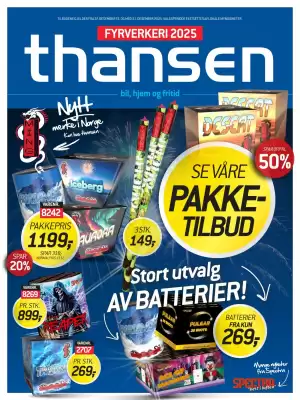 Thansen kundeavis (gyldig til 1-01)