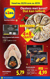 Lidl folder Pagina 1