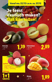 Lidl folder Pagina 4