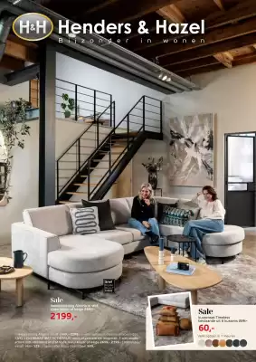 Henders & Hazel folder (geldig t/m 25-02)