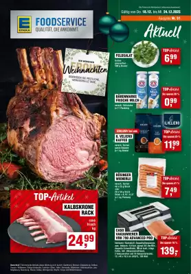 EDEKA Foodservice Prospekt (gültig bis 24-12)