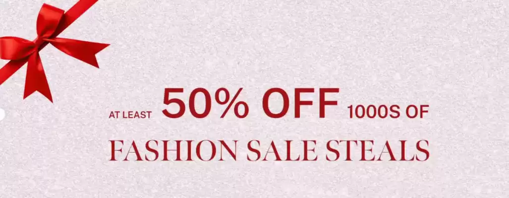 Dorothy Perkins leaflet (valid until 13-01)