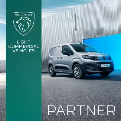 Peugeot catalogue (valid until 24-12)