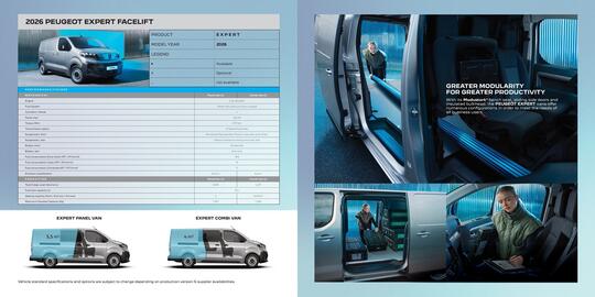 Peugeot catalogue week 51 Page 3