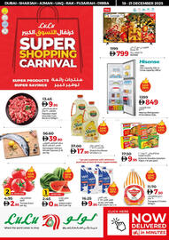 Lulu Hypermarket catalogue Page 1