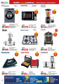 Lulu Hypermarket catalogue Page 14