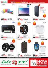 Lulu Hypermarket catalogue Page 16