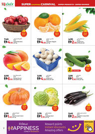 Lulu Hypermarket catalogue Page 2