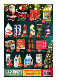 Bigmart leaflet week 51 Page 1