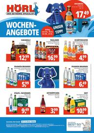 Hörl Getränke Prospekt woche 51 Seite 2