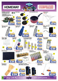 Al Madina Hypermarket catalogue Page 10