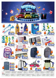 Al Madina Hypermarket catalogue Page 12