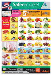 Safeer Market catalogue week 51 Page 1