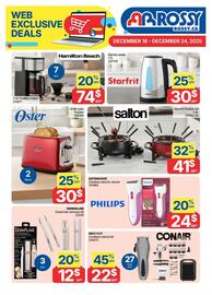 Rossy flyer week 51 Page 1