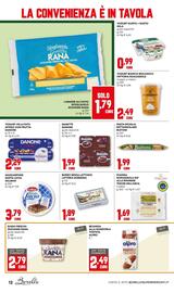 Volantino Borello Supermercati Pagina 12