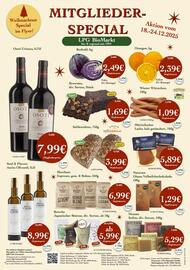 LPG Biomarkt Prospekt woche 51 Seite 1