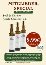 LPG Biomarkt Prospekt woche 51 Seite 14