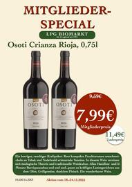 LPG Biomarkt Prospekt woche 51 Seite 15