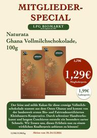 LPG Biomarkt Prospekt woche 51 Seite 16