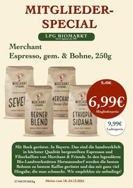 LPG Biomarkt Prospekt woche 51 Seite 17