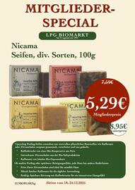 LPG Biomarkt Prospekt woche 51 Seite 19